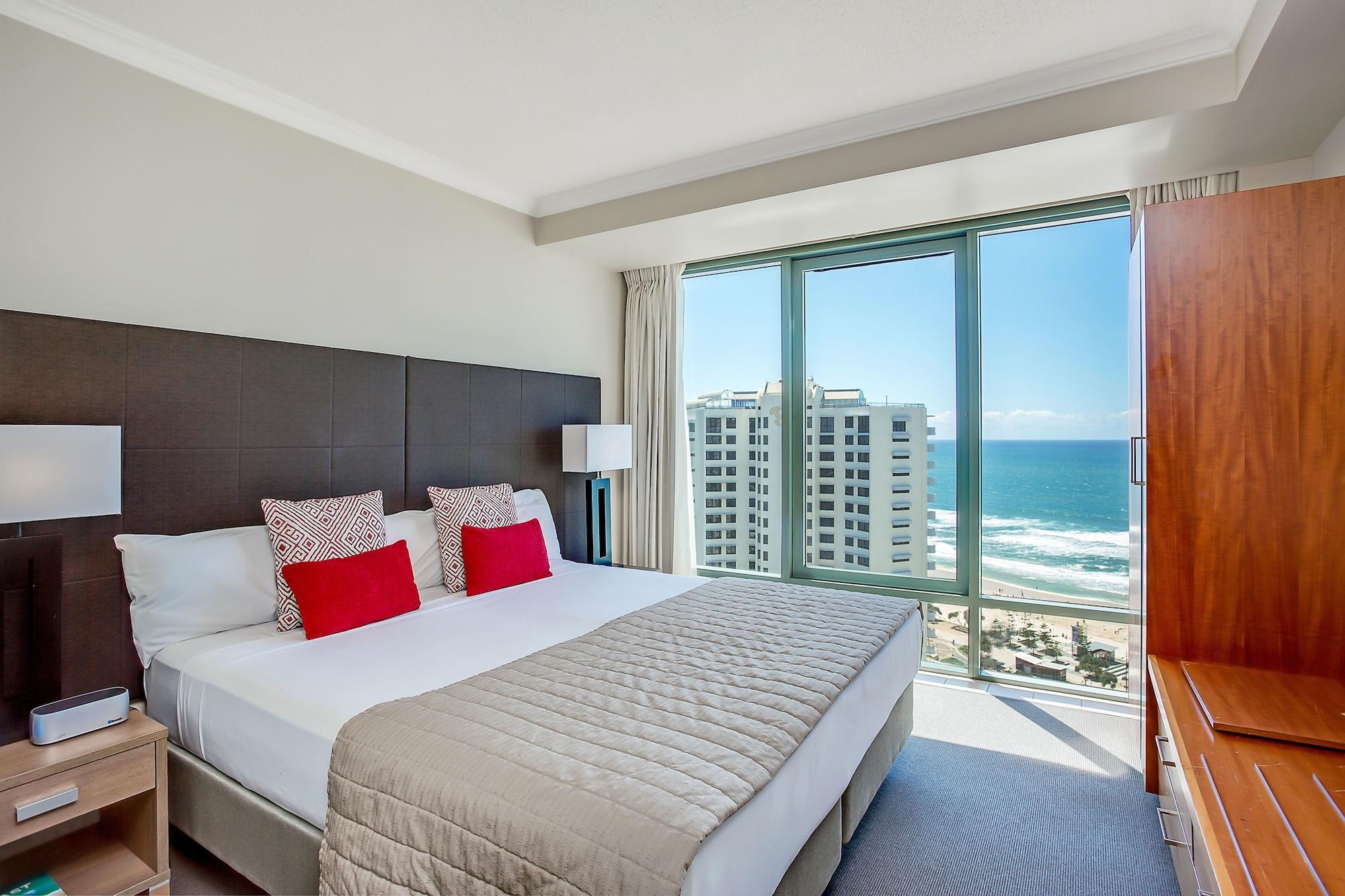 Mantra Legends Hotel Gold Coast Zewnętrze zdjęcie