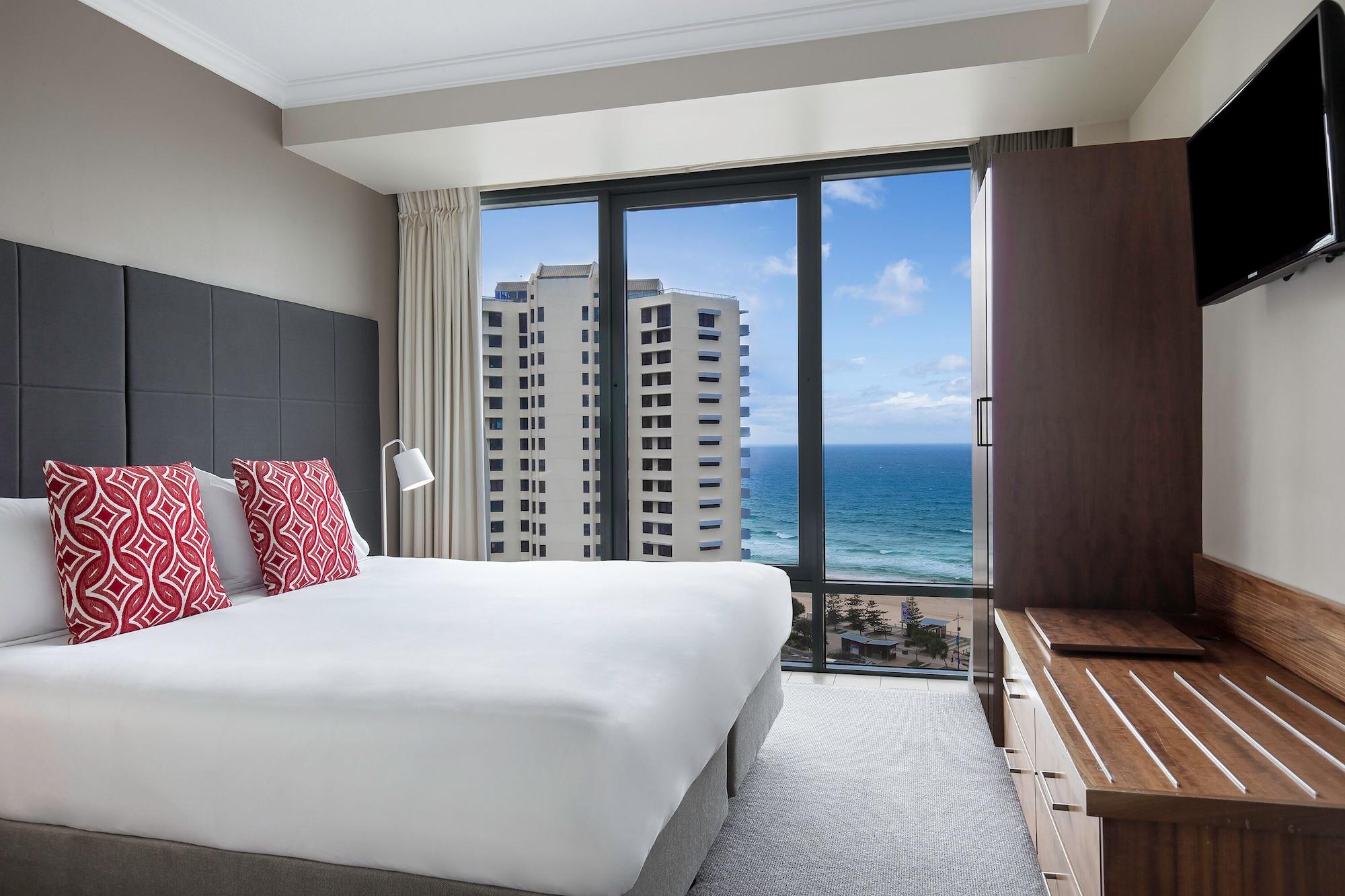 Mantra Legends Hotel Gold Coast Zewnętrze zdjęcie