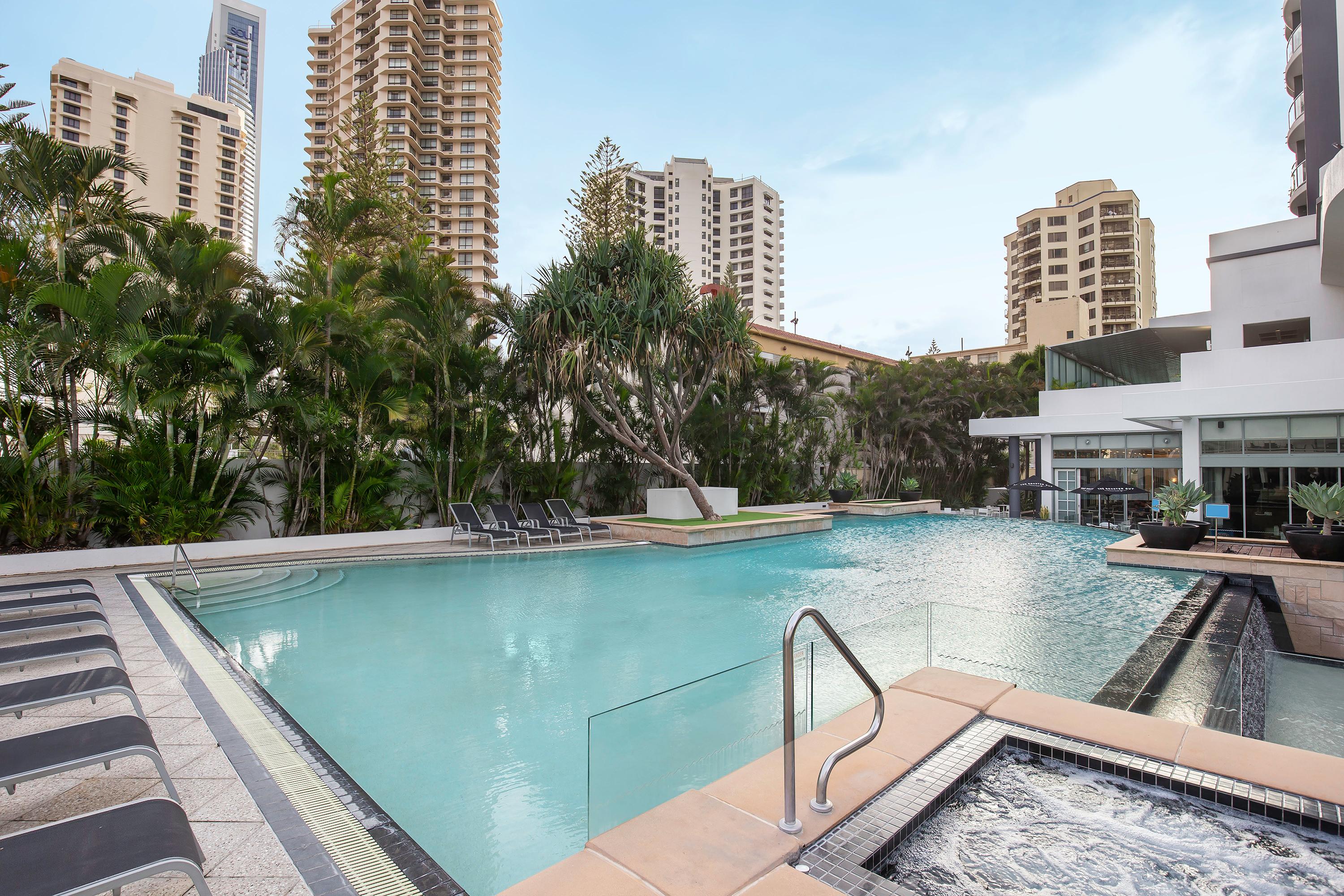 Mantra Legends Hotel Gold Coast Zewnętrze zdjęcie