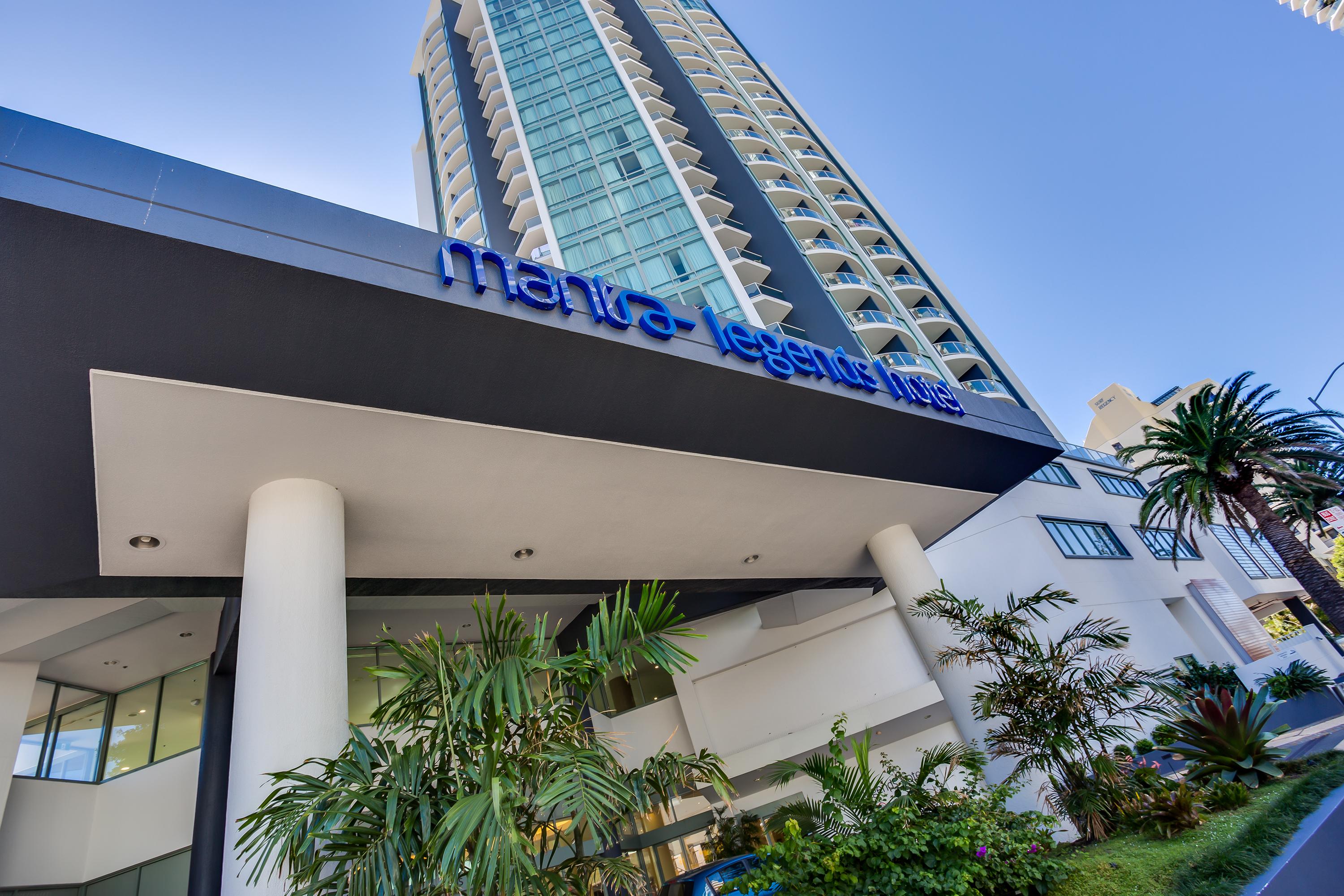 Mantra Legends Hotel Gold Coast Zewnętrze zdjęcie