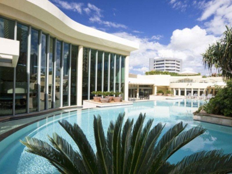 Mantra Legends Hotel Gold Coast Zewnętrze zdjęcie