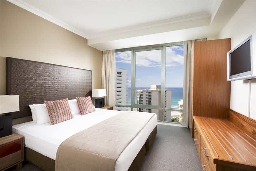 Mantra Legends Hotel Gold Coast Zewnętrze zdjęcie